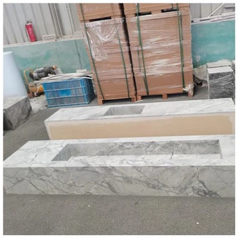 Bacias Integradas de Quartzito Superbranco